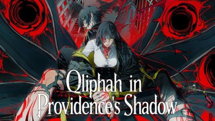 qliphah in providences shadow key art