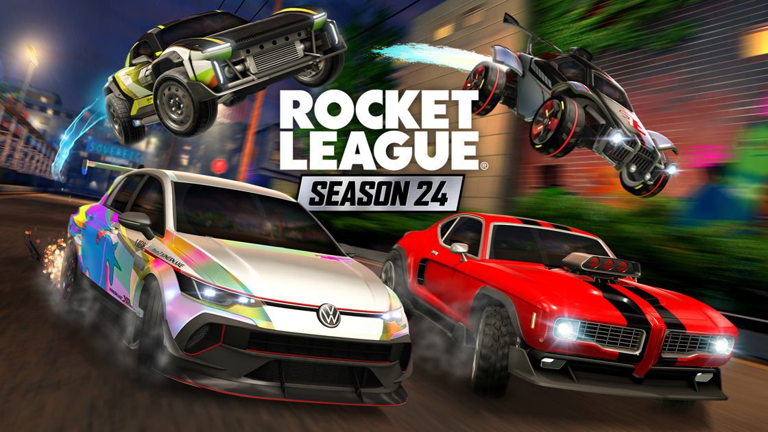 rocket league next gen keyart