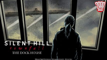 silent hill townfall dockhouse