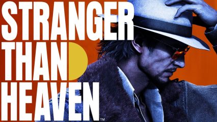 stranger than heaven key visual