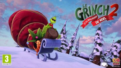 the grinch 2 saving christmas gameplay