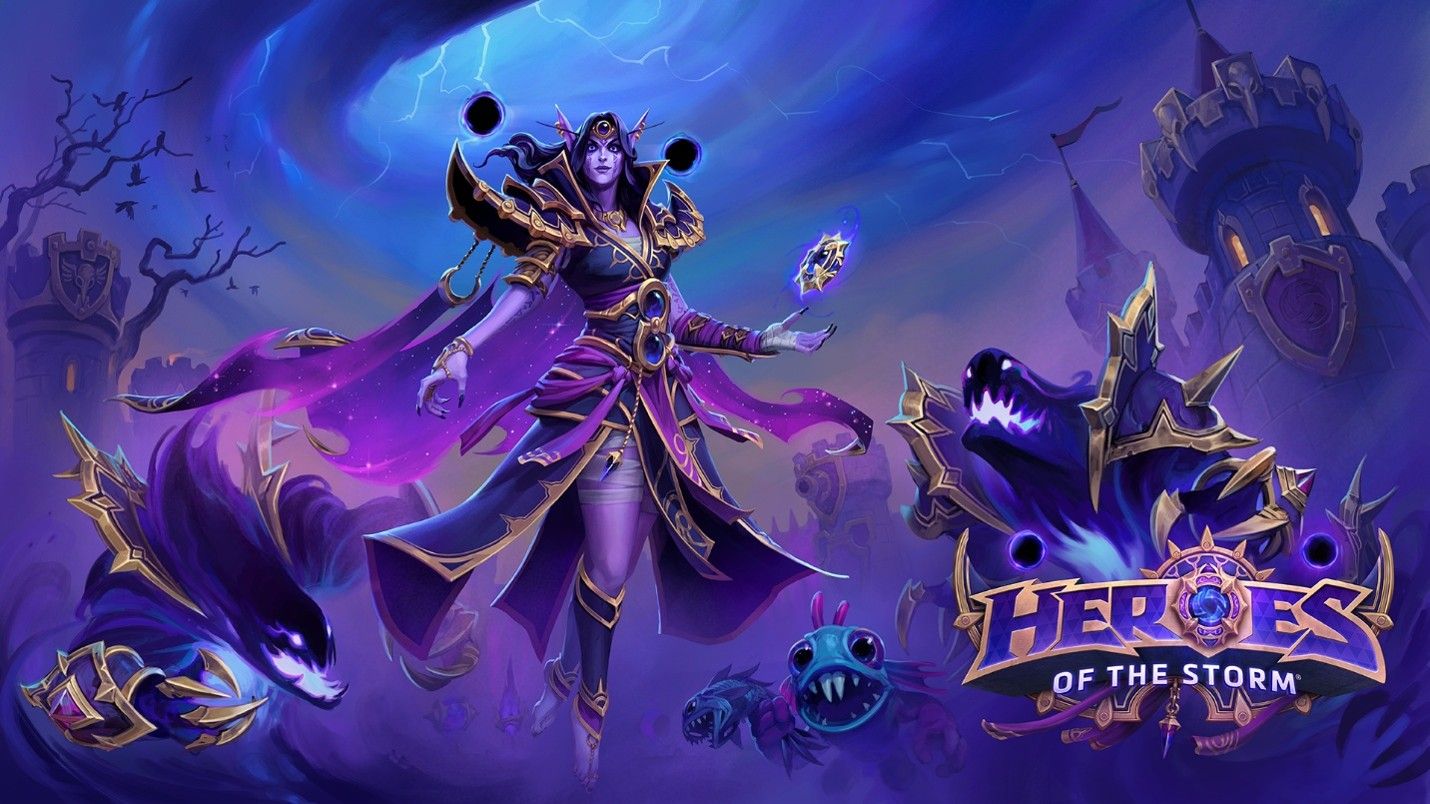 xalatath heroes of the storm