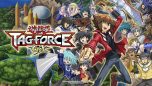 yugioh tag force gx key art