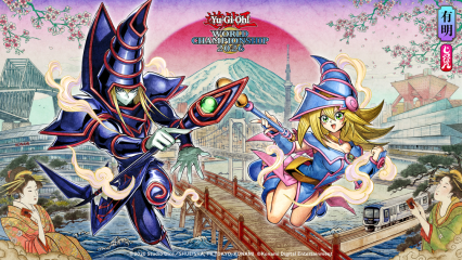 yugioh wcs 2026 key art