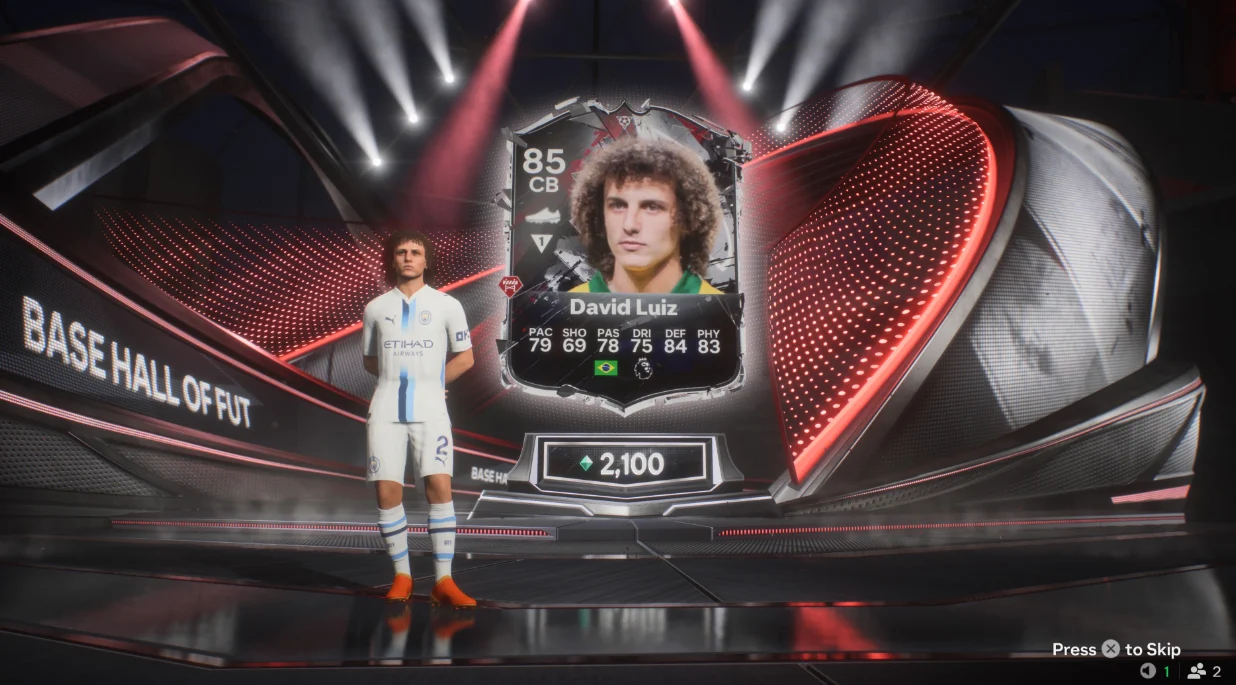 Évolution David Luiz FC 27 : le guide officiel gratuit