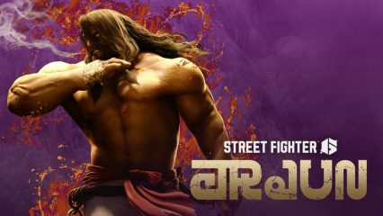 arjun street fighter 6