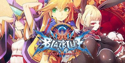 blazblue central fiction ps5