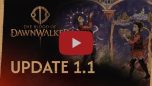 blood of dawnwalker update 1 1