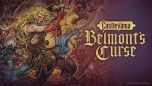 castlevania belmonts curse