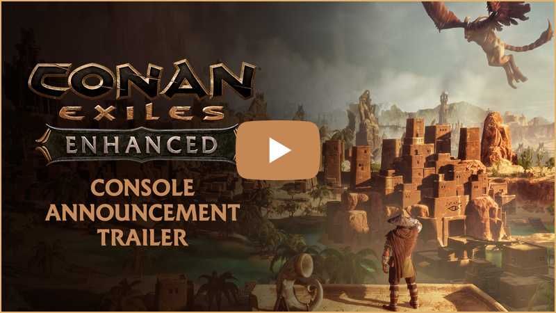 conan exiles enhanced console