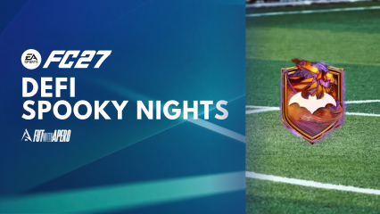 Solution SBC Spooky Nights sur FC 27