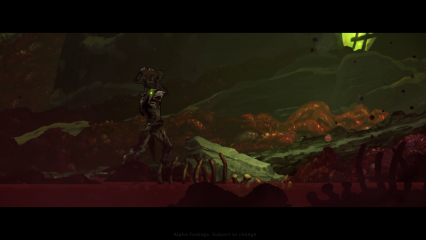 deathmaster story