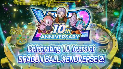 dragon ball xenoverse 2 10e anniversaire