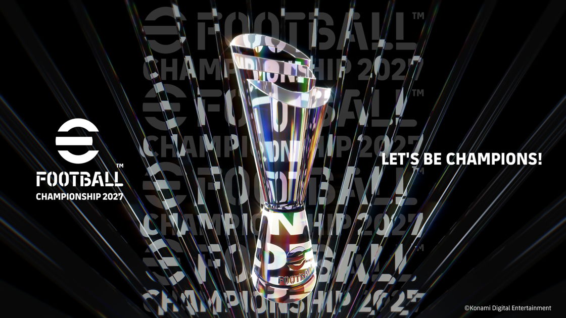 efootball championship 2027
