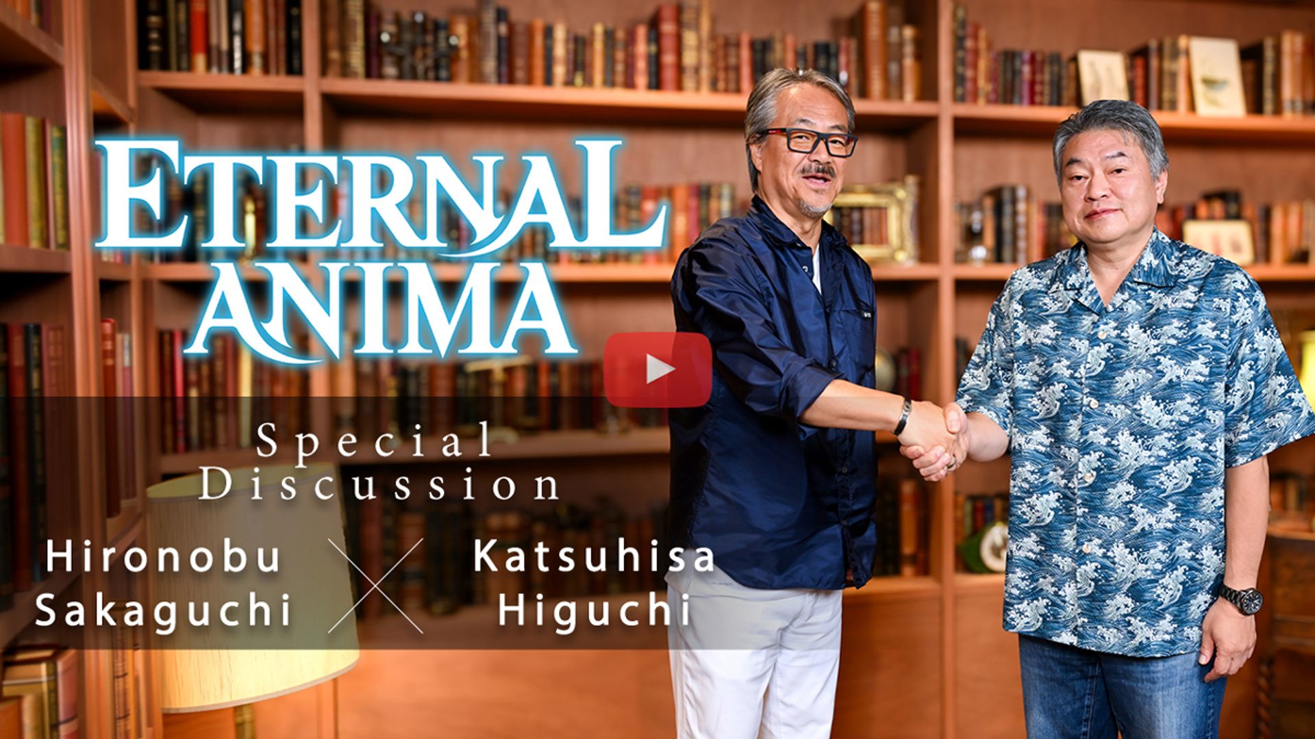 Eternal Anima - Special Discussion