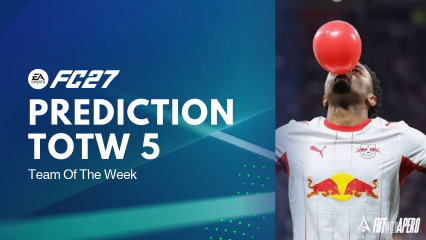 fc 27 prediction totw 5 mini