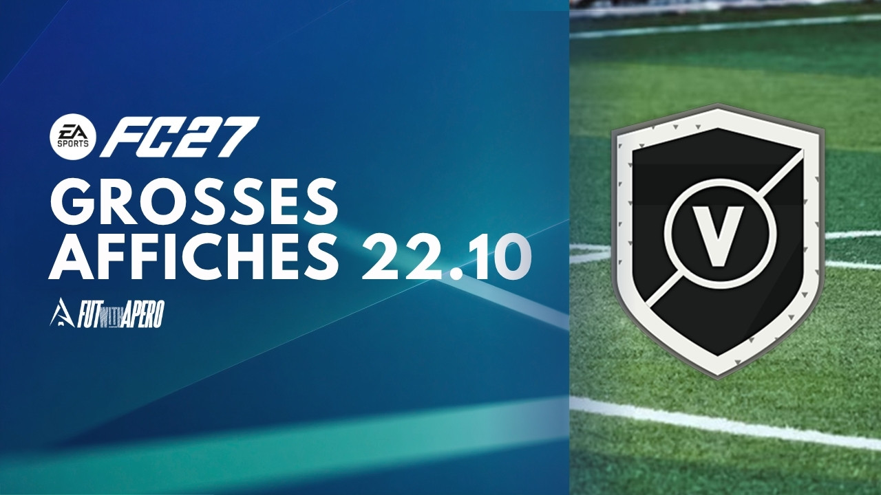 fc 27 sbc grosses affiches du 22 octobre header
