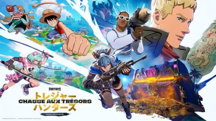 fortnite chasse aux tresors