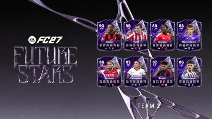 future stars equipe 2 fc27