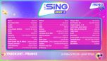Let's Sing 2027 - key art officiel