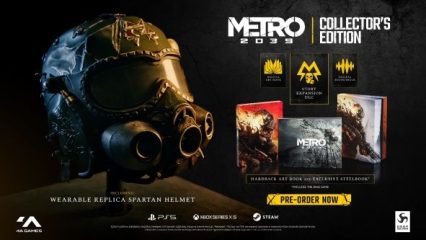 metro 2039 precommandes