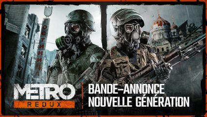 metro redux next gen