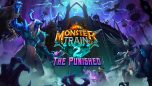 Monster Train 2: The Punished - key art