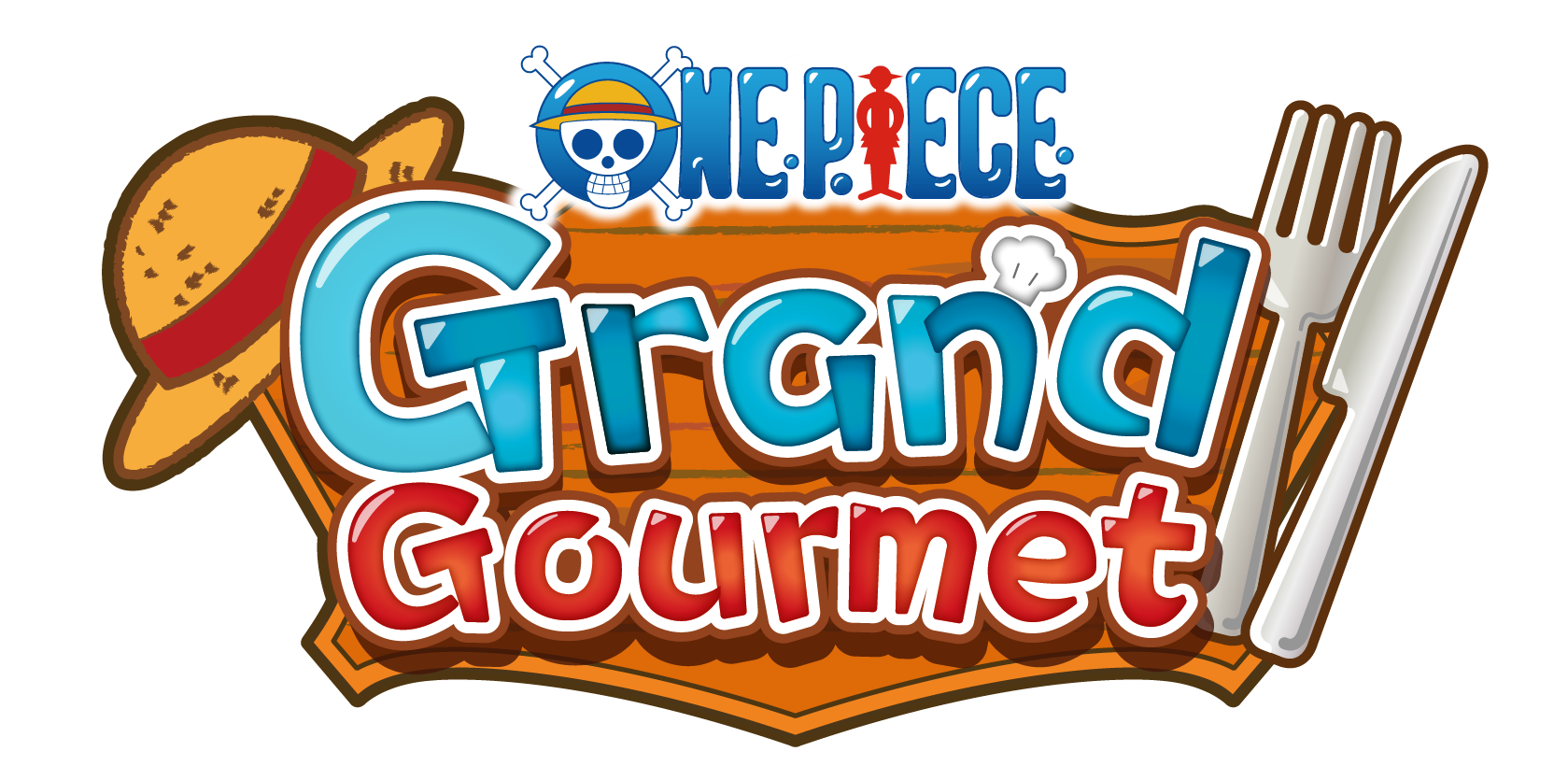 one piece grand gourmet