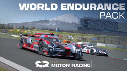 project motor racing world endurance pack