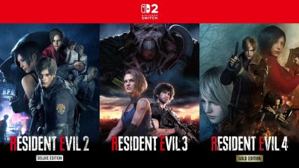 resident evil switch 2