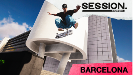 session skate sim barcelona