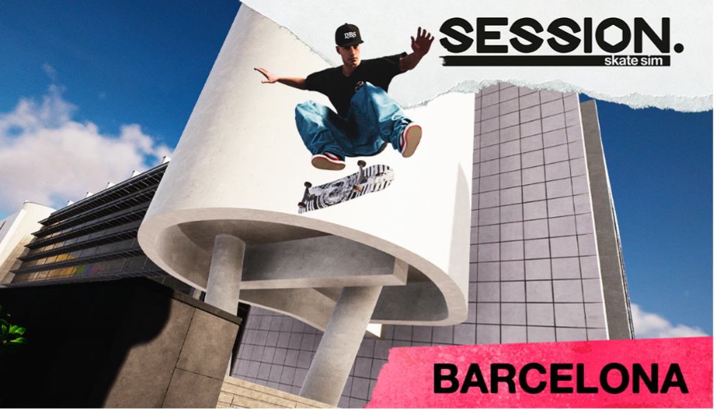 session skate sim barcelona