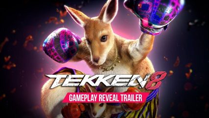 tekken 8 roger jr evo france