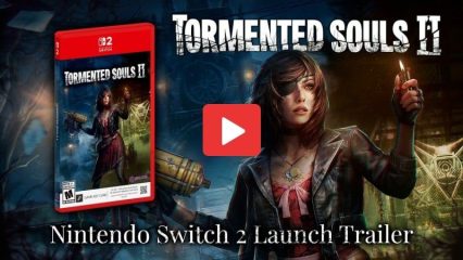 tormented souls 2 switch 2