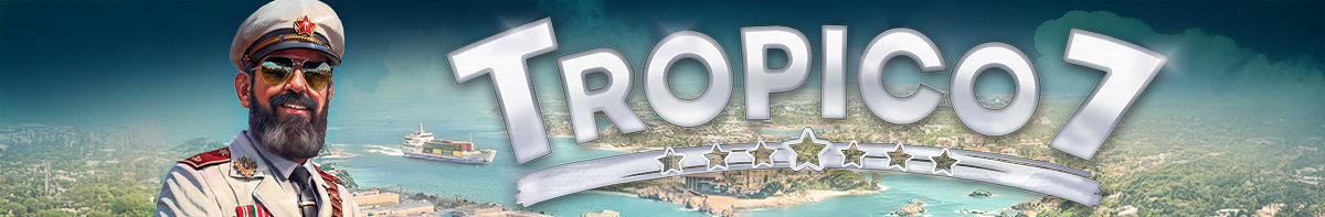 tropico 7 precommandes