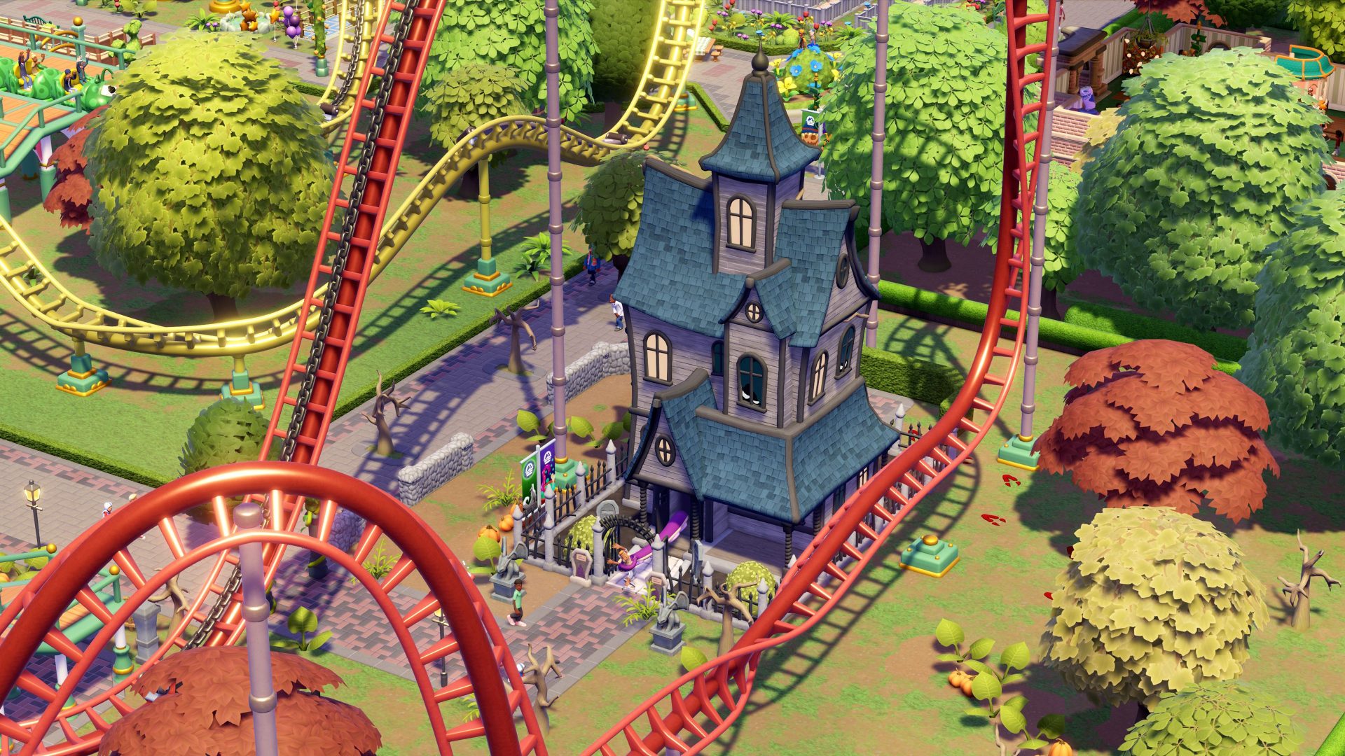 two point museum dlc attractions reliques