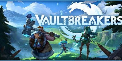 vaultbreakers demo square enix collective